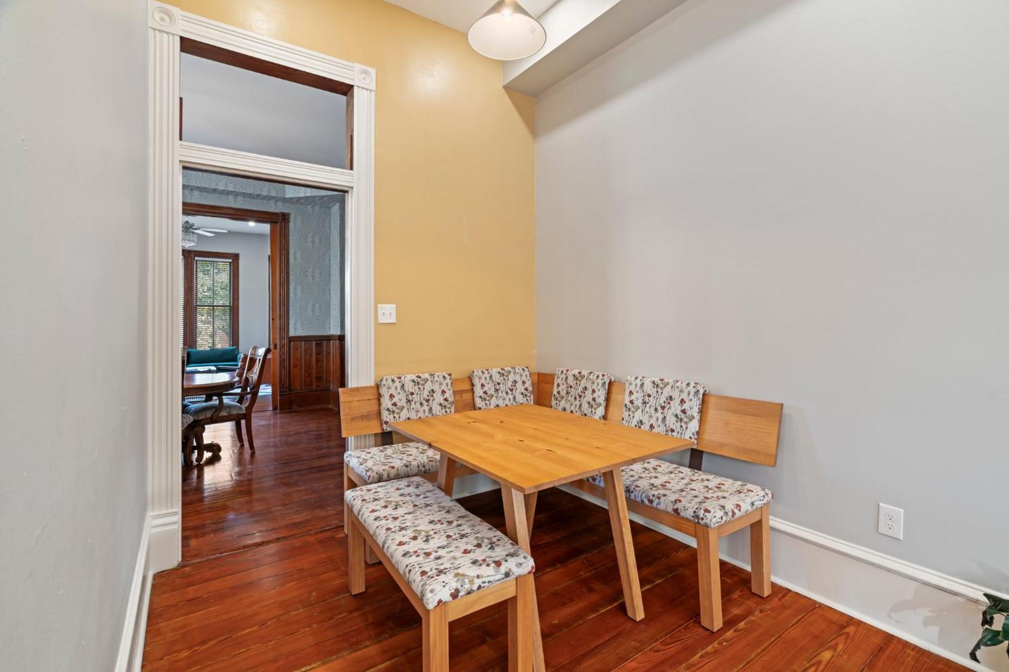 Historic Galveston Family Beach Home With 3 King Beds エクステリア 写真